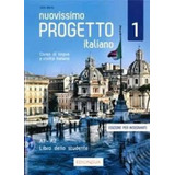 Nuovissimo Progetto Italiano 1 Libro Dell insegnante 1 Dvd De Marin Telis Editora Edilingua Capa Brochura Em Italiano