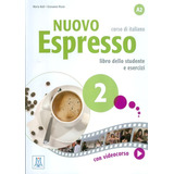 Nuovo Espresso 2 Libro