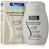 Nupill Shampoo Cinza Desamarelador 120ml Cinza
