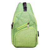 Nupouch Anti theft Daypack Crossbody Sling Backpack Porta D