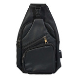 Nupouch Milan Anti theft Daypack Crossbody Sling Backpack C