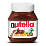 Nutella 650g Ferrero Creme De Avelã