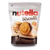 Nutella Biscuit Biscoito Wafer Creme De Avelã Ferrero 304g