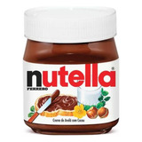 Nutella Creme De Avelã 350g