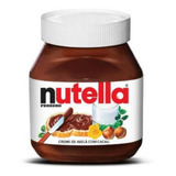 Nutella Gigante   Creme De