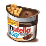 Nutella Go Palitos Com Nutella Importado Eua 1 Unidade