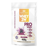 Nutra Gold Whey 3w Pro 32g De Proteina 900g 