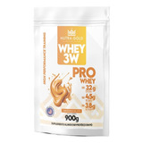 Nutra Gold Whey 3w Pro 32g De Proteina 900g