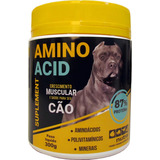 Nutral Amino Acid Suplement Massa Muscular 87 Proteina Suplemento Canino Em Po