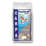 Nutral Ração Para Carpa 800g