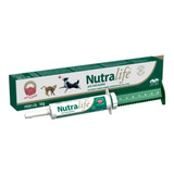 Nutralife 14 Gr Vetnil Suplemento Para Cães E Gatos 