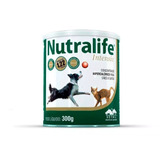 Nutralife Intensiv 300 Gr Vetnil Suplemento P Cães E Gatos