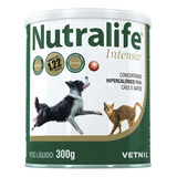 Nutralife Intensiv Vetnil 300 Gr Suplemento Hipercalórico