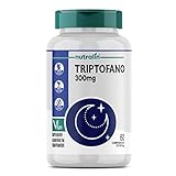 Nutralin Triptofano 300mg 60 Comprimidos