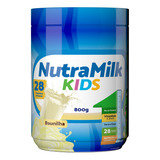 Nutramilk Kids 800g Baunilha Sup Alimentar