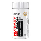 Nutraxy Cut Release Caffeine