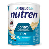 Nutren Control Diet Sabor Baunilha Lata 740g