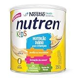 Nutren Suplemento Alimentar Kids Baunilha 350G
