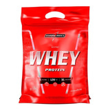 Nutri Whey 1 8kg Protein Isolado E Concetrado Integralmedica