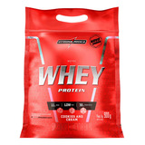 Nutri Whey Protein Chocolate 900g Integralmedica