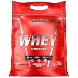 Nutri Whey Protein Refil  900g