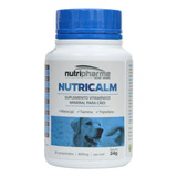 Nutricalm 30 Comprimidos 