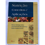 Nutricao Conceitos E Aplicacoes
