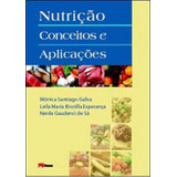 Nutricao Conceitos E Aplicacoes