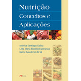 Nutricao Conceitos E Aplicacoes