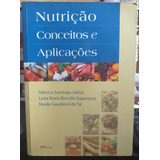 Nutricao Conceitos E Aplicacoes