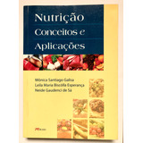 Nutricao Conceitos E Aplicacoes