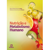 Nutrição E Metabolismo Humano De Costa Neuza Maria Brunoro Editora Rúbio Capa Mole Edição 1 Em Português 2021