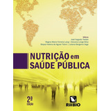 Nutricao Em Saude Publica 2 Ed De Aguiar De Jose Augusto Editora Rubio Capa Brochura Edição 2 Em Português