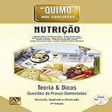 Nutrição Teoria E Dicas Questões De Provas Comentadas