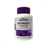 Nutricart 1000 Suplemento Cães E Gatos C 30 Comprimidos