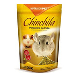 Nutricon Chinchila 700gr Un