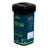 Nutricon Ração Spirulina 120g Espirulina P Aquario