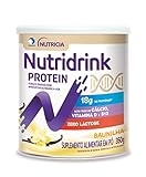 Nutridrink Suplemento Protein Pó Baunilha Danone