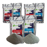 Nutriente Completo Para Hidroponia 3000 Litros Folhosas