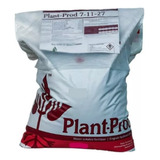 Nutriente Plant Prod Fertilizante 7 11 27 Hidroponia 1kg