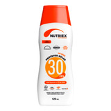 Nutriex Profissional Bloqueador Solar