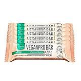 Nutrify Barra Proteína Veganpro Bar Cacau Display Com 10 Unidades