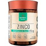 Nutrify Bisglicinato De Zinco - 60 Cápsulas -