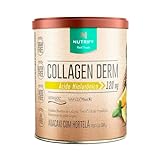 Nutrify Collagen Derm Abacaxi Com Hortelã 330g