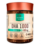 Nutrify Dha 1000 