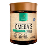 Nutrify Ômega 3 Tg Ultraconcentrado 120 Cápsulas