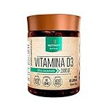 Nutrify Vitamina D3 60