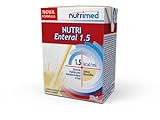 Nutrimed Nutri Enteral 1.5 Sabor Baunilha 200ml