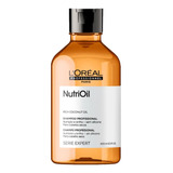 Nutrioil Shampoo 300ml L
