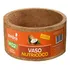Nutriplan Vaso Nutricoco De Fibra Coco N  2 9 5cmx16cm